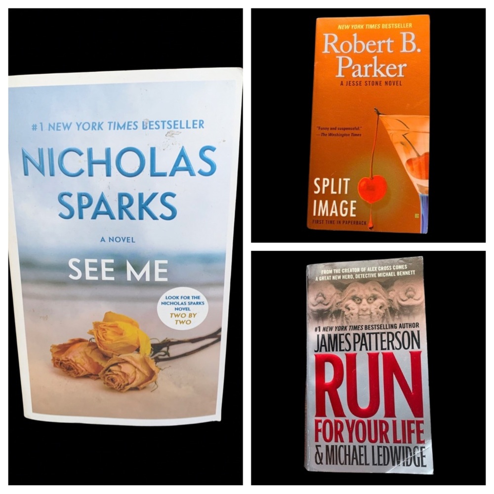 Paperbacks